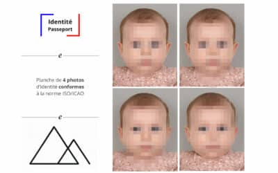 Photographie d’identité de bébés à Dax et Saint-Paul-lès-Dax : un studio photo spécialisé pour vos tout-petits