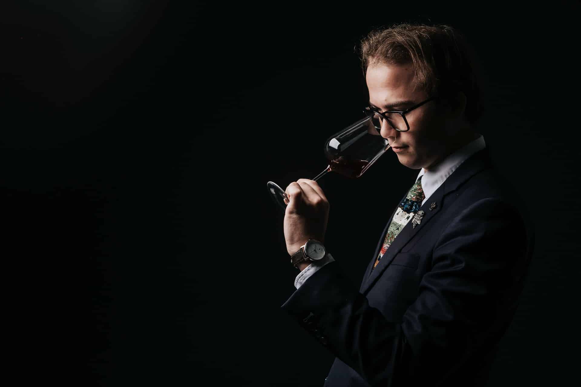 Sommelier etoilé 1